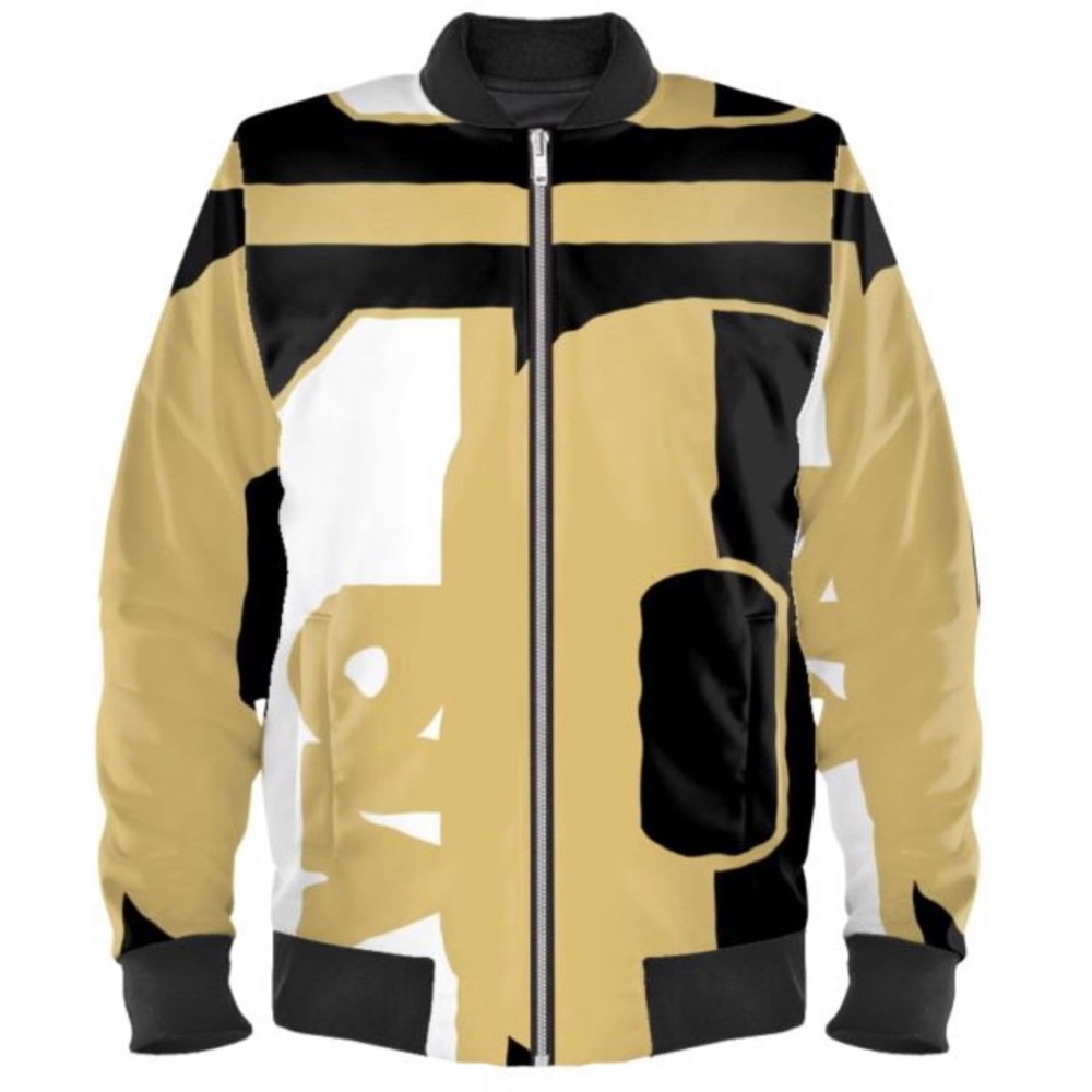 Viamill Logo Bomber